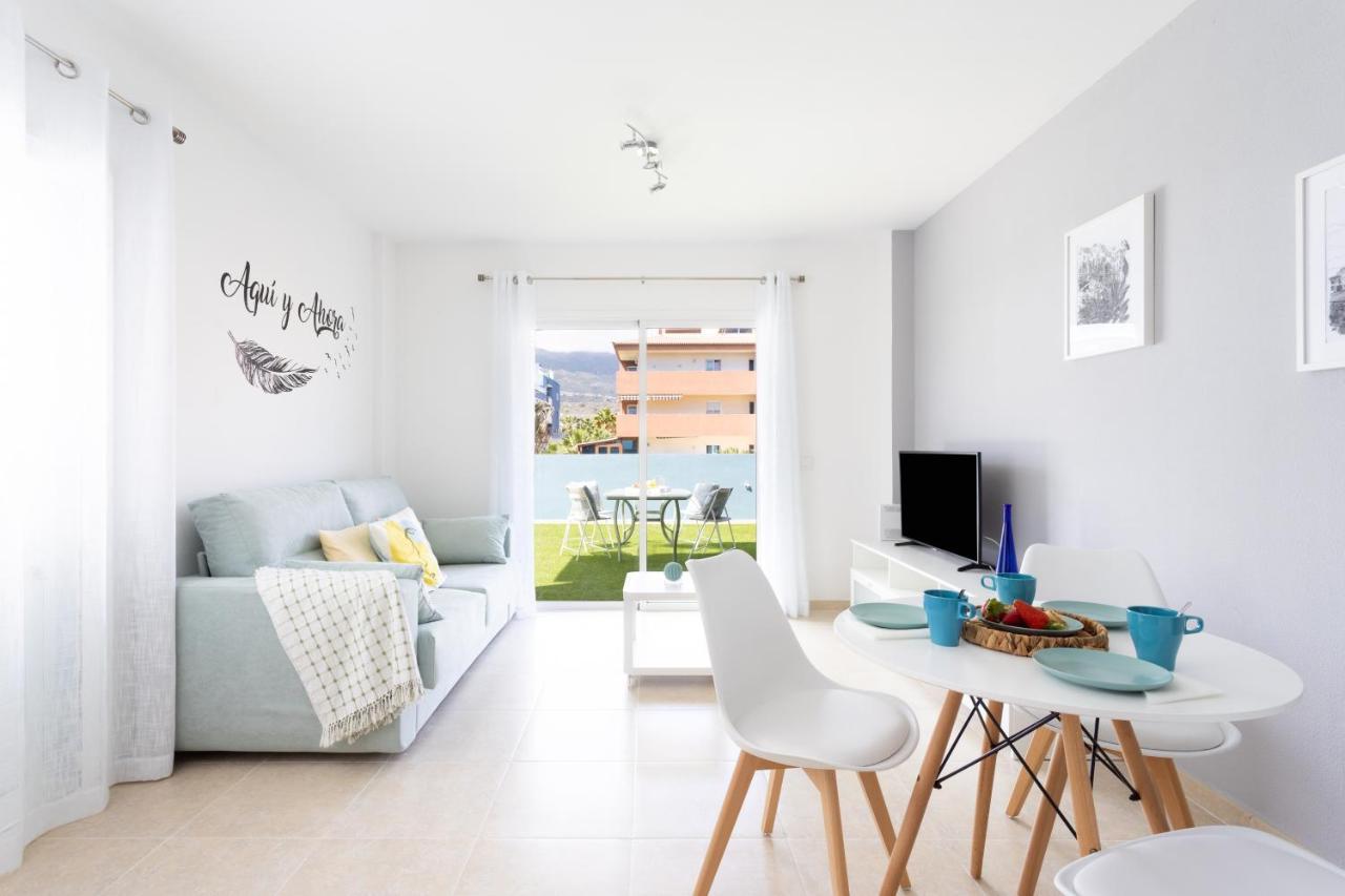 Home2Book Stylish Apartment Puertito De Guimar Exterior foto