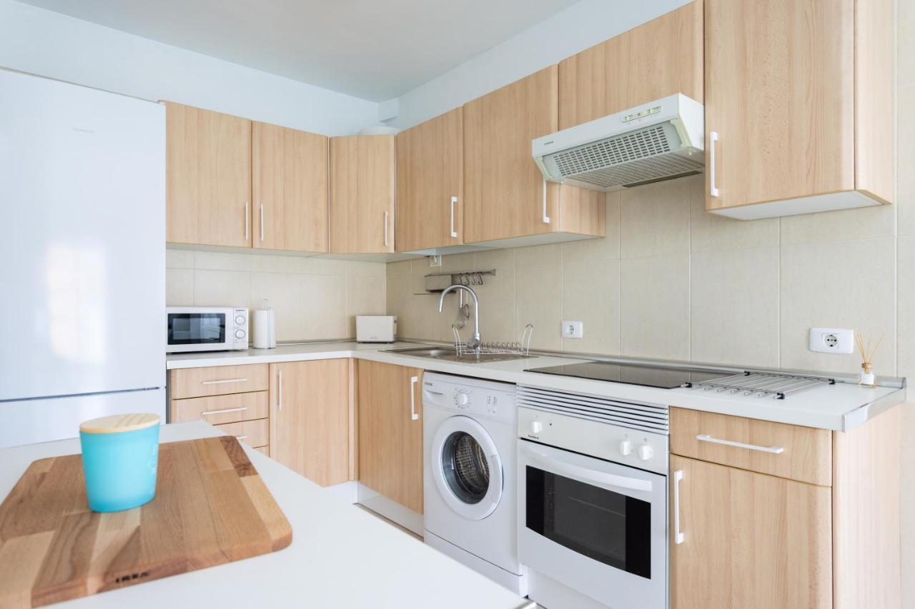 Home2Book Stylish Apartment Puertito De Guimar Exterior foto